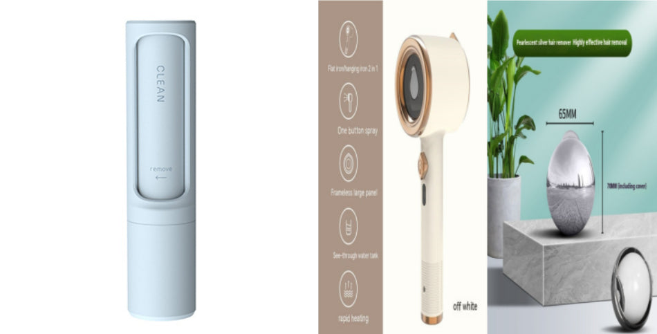 Mini Portable Handheld Garment Steamer Fabric Steam Iron For Clothes Travel Home Appliances Vertical US Plug Ironing Machine