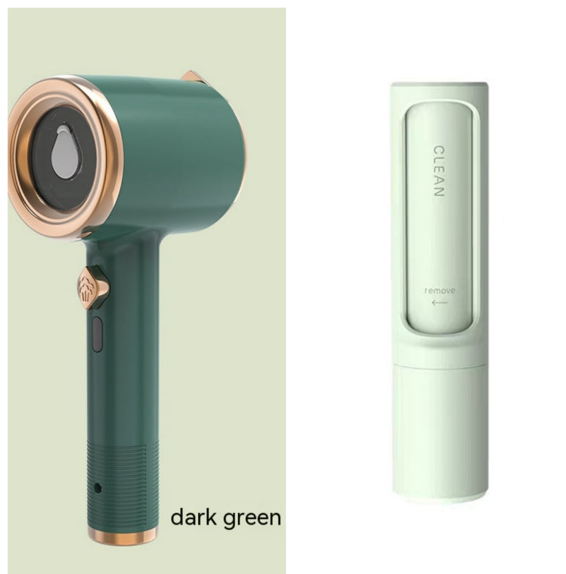 Mini Portable Handheld Garment Steamer Fabric Steam Iron For Clothes Travel Home Appliances Vertical US Plug Ironing Machine